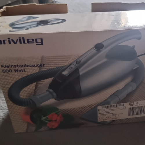 Privileg kleinstaubsauger - privileg,