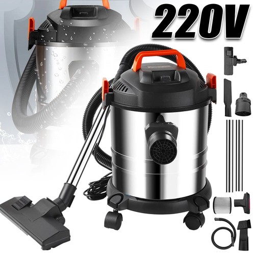 2000w staubsauger beutellos - staubsauger,