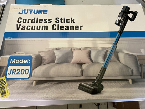 Buture jr200 - 🧹,