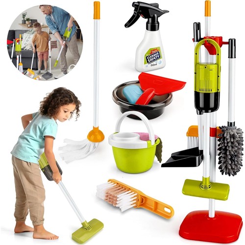 Kinder reinigung set - kinder,