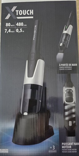 Rowenta touch ac97 - x-touch,