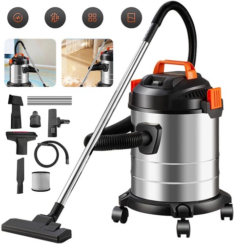 Staubsauger 2000w nass - staubsauger,