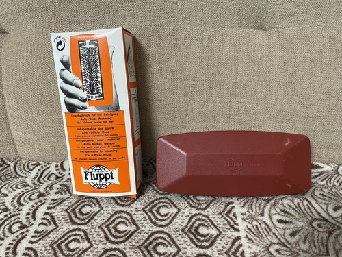 Fluppi der kleinste sauger - fluppi,