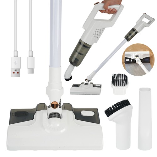 Kabellos saugwischer - 2-in-1,