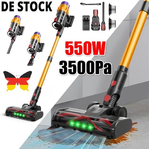 550w 35kpa akku staubsauger - 550w,