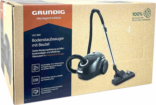 Grundig bodenstaubsauger - grundig,