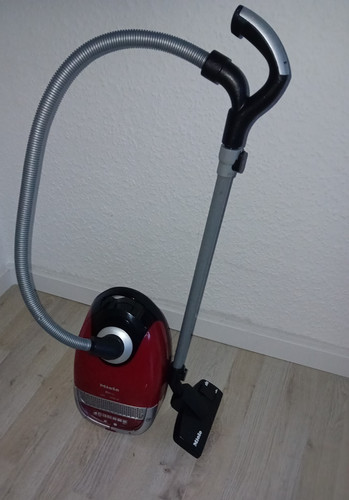 Theo klein miele staubsauger - klein,