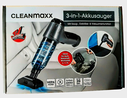 CLEANmaxx