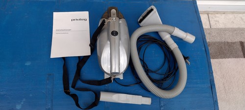Kleinstaubsauger privileg