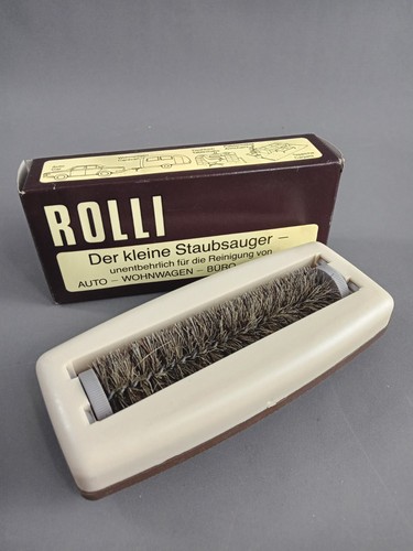 Rolli der kleine staubsauger - kleine,