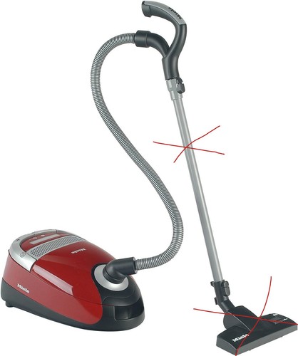 Theo klein bosch staubsauger - bosch,