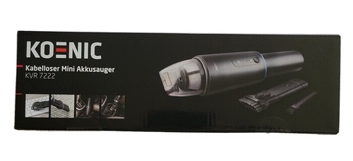 Koenic kvr 7222 - kvr,