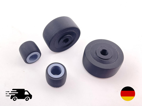 Laufrollen set für bosch - set,