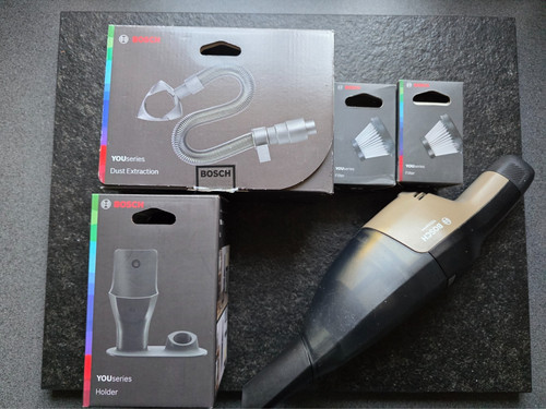 Bosch youserie staubsauger - bosch,