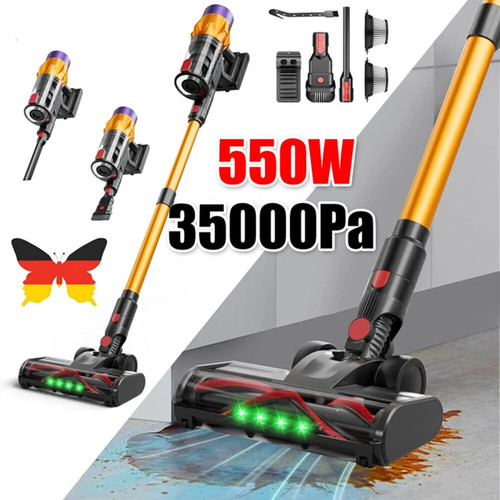 550w 35kpa akku - akku, staubsauger