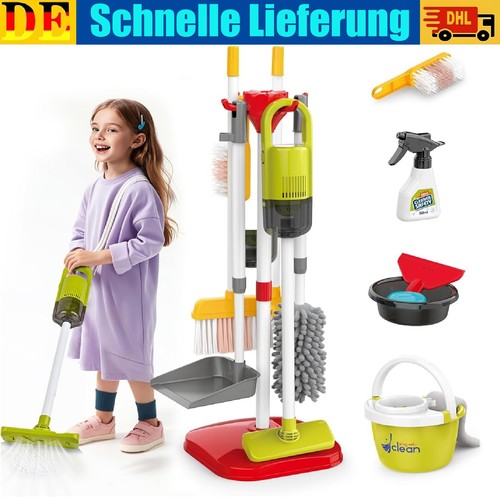 Kinder reinigung set putzset - kinder,