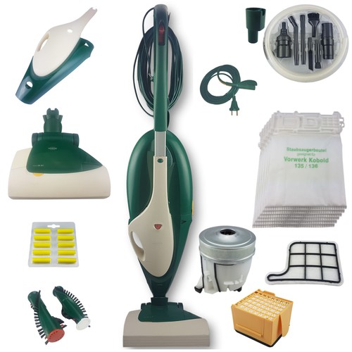 Vorwerk kobold 135 - vk,
